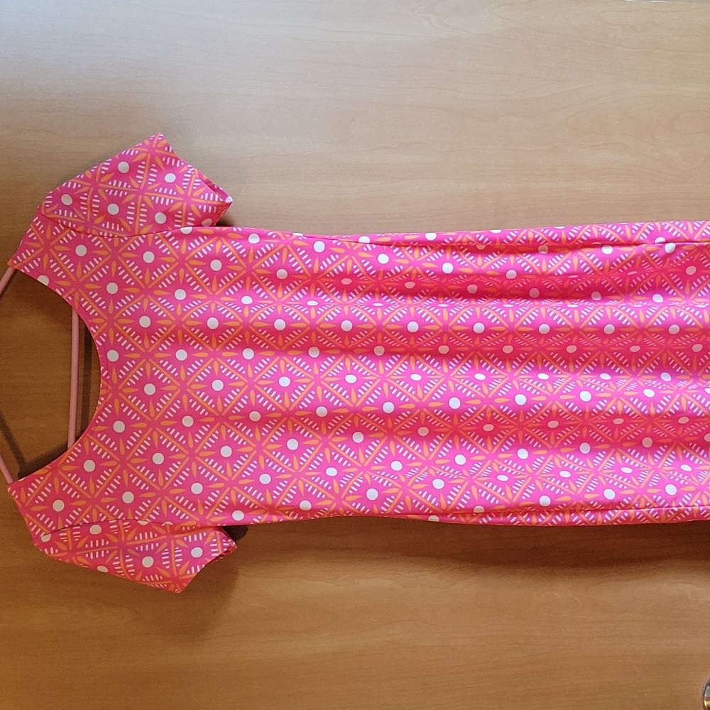 All For Color Dress - Picture 4 of 4